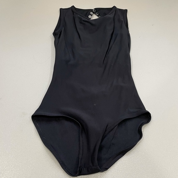 Yumiko Other - Yumiko Leotard “Larissa” Black Size Small